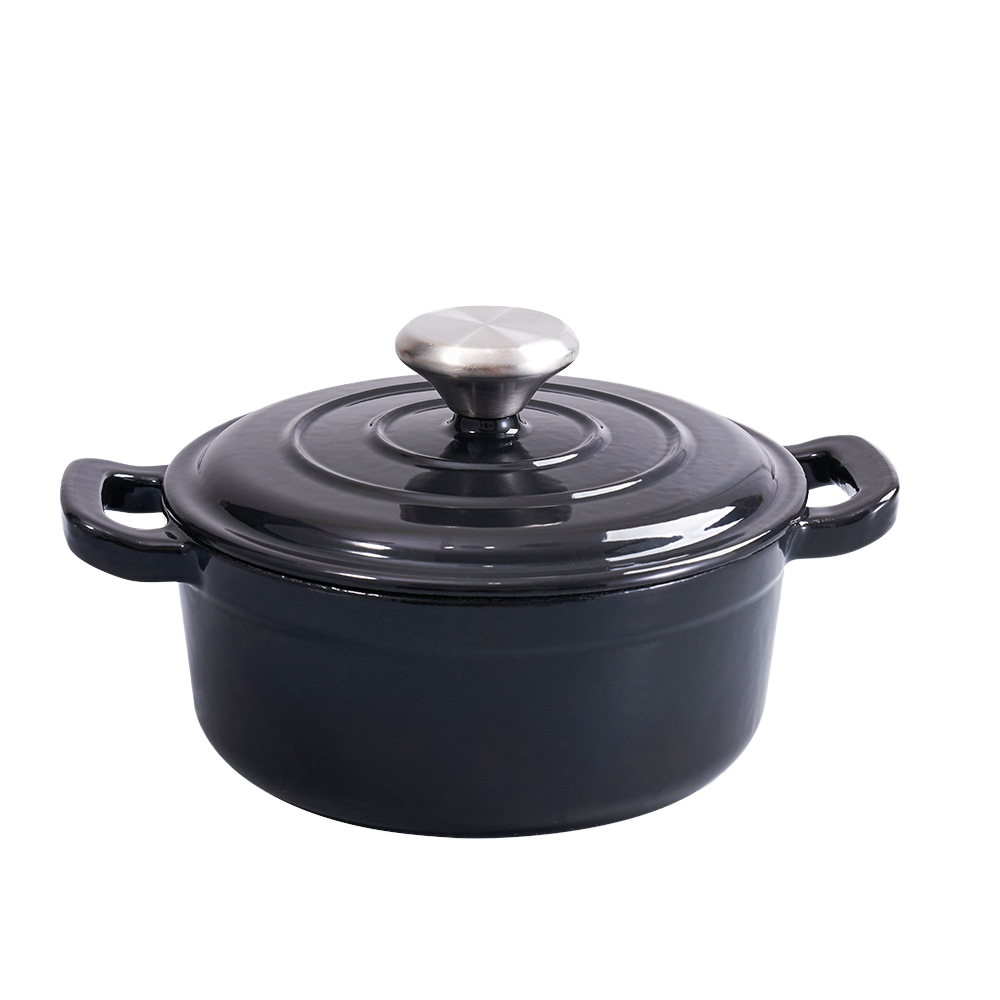 หม้อเหล็กหล่อแบบดัตช์โอเว่น ดี - Camp Dutch Oven Cast บทวิจารณ์และราคา