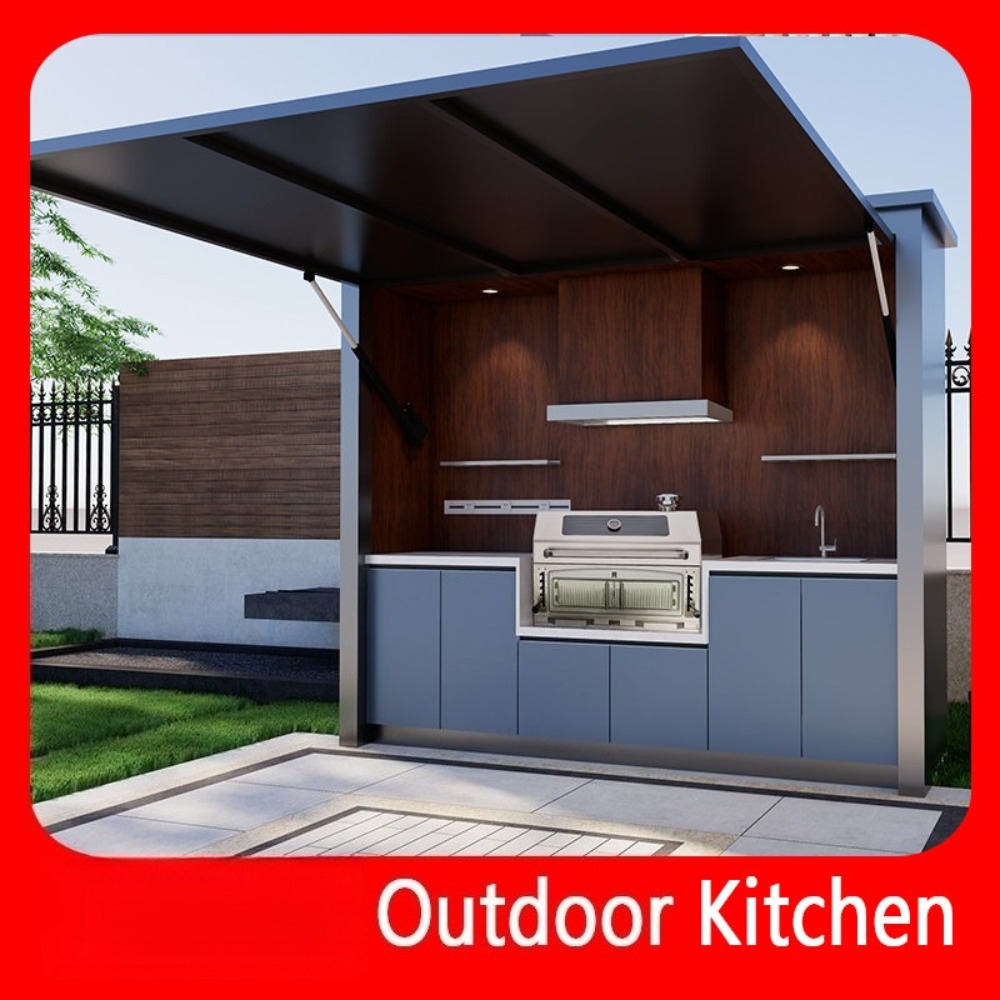 ชุดครัวเคลื่อนที่กลางแจ้งแบบพั - Camping Cooking Dining Set บทวิจารณ์และราคา