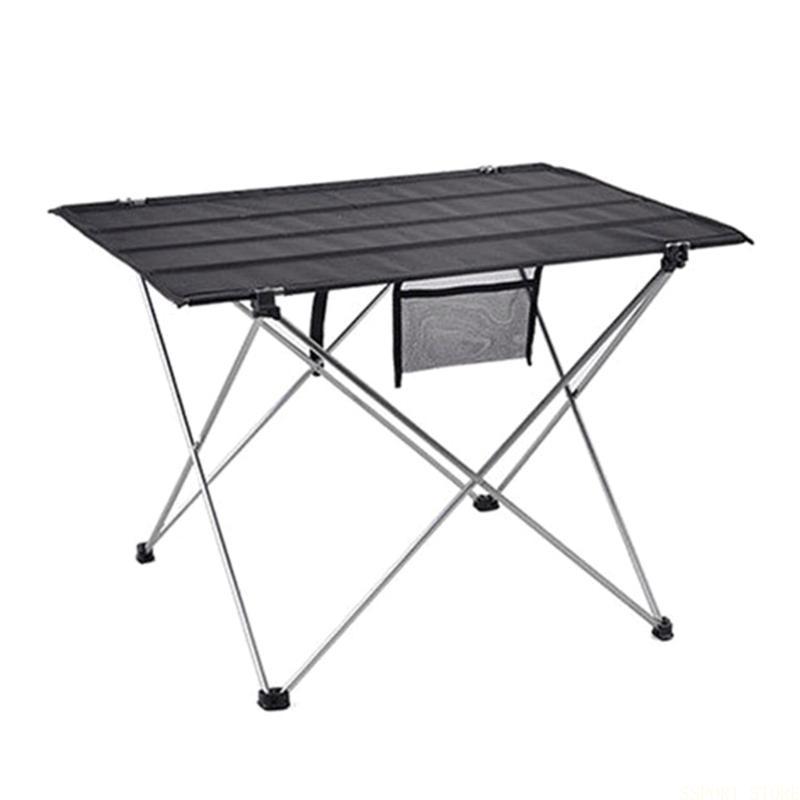 U2JB โต๊ะตั้งแคมป์แบบพกพาโต๊ะช - Camping Cooking Table บทวิจารณ์และราคา