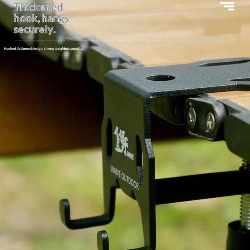 ตะขอแขวนถังแก๊สกลางแจ้ง แผ่นแข - Camping Cooking Table บทวิจารณ์และราคา